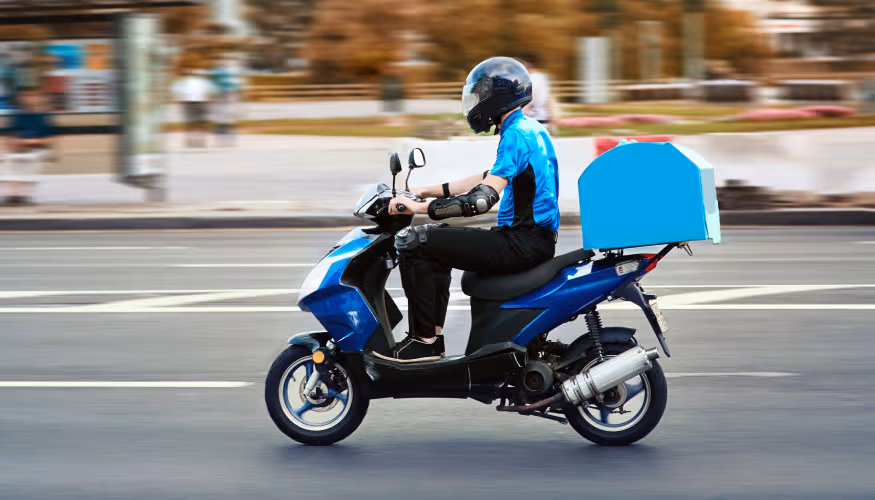 Samandağ Moto Kurye